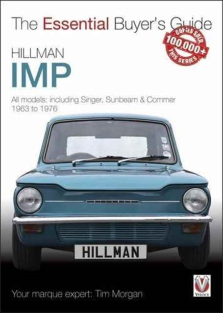 Hillman Imp, Paperback / softback Book