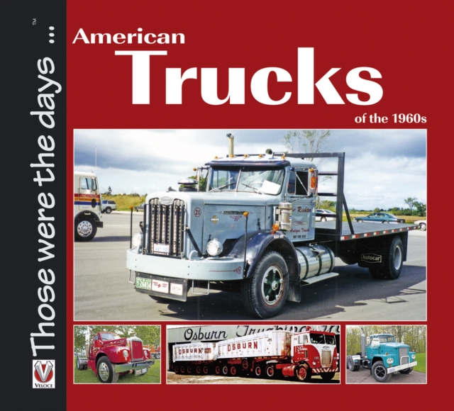 American Trucks of the 1960s, EPUB eBook