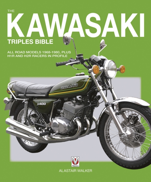The Kawasaki Triples Bible, EPUB eBook