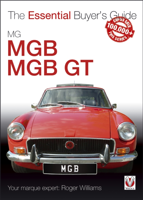 MGB & MGB GT, EPUB eBook