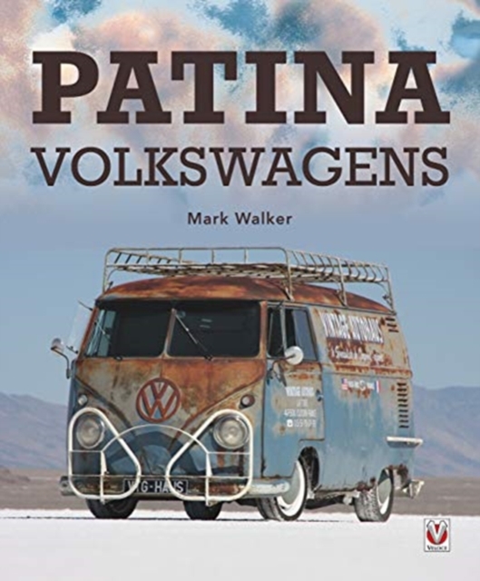 Patina Volkswagens, Paperback / softback Book