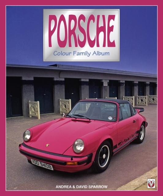 Porsche : The Colour Family Album, EPUB eBook