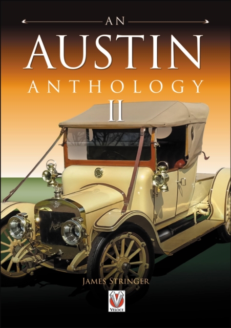 An Austin Anthology II, Hardback Book