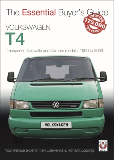 Volkswagen Transporter T4 (1990-2003) : The Essential Buyer's Guide, Paperback / softback Book