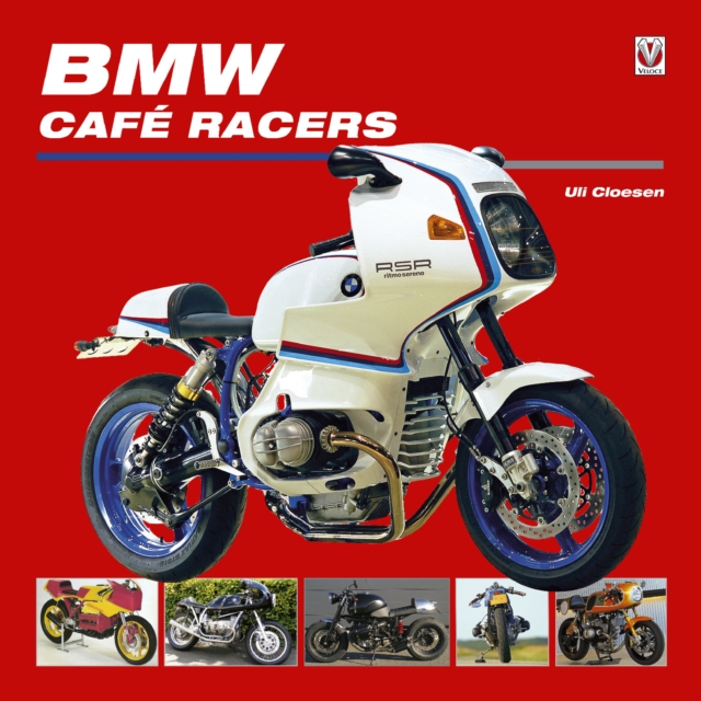 BMW Cafe Racers, EPUB eBook