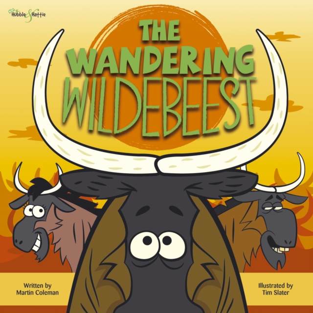 The Wandering Wildebeest, EPUB eBook