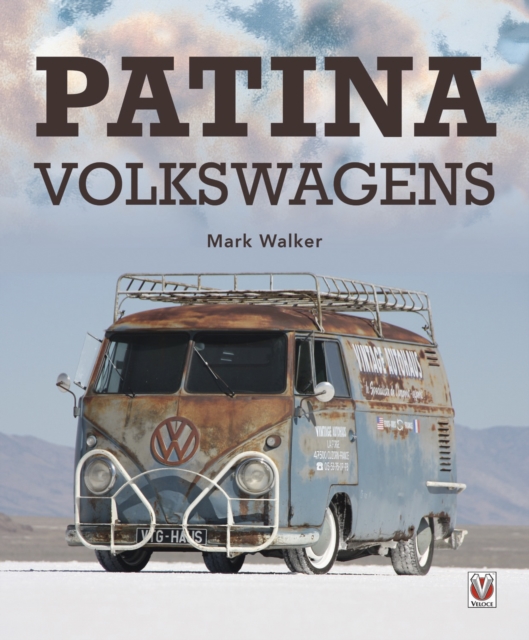 Patina Volkswagens, EPUB eBook