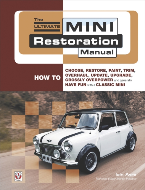 The Ultimate Mini Restoration Manual, EPUB eBook