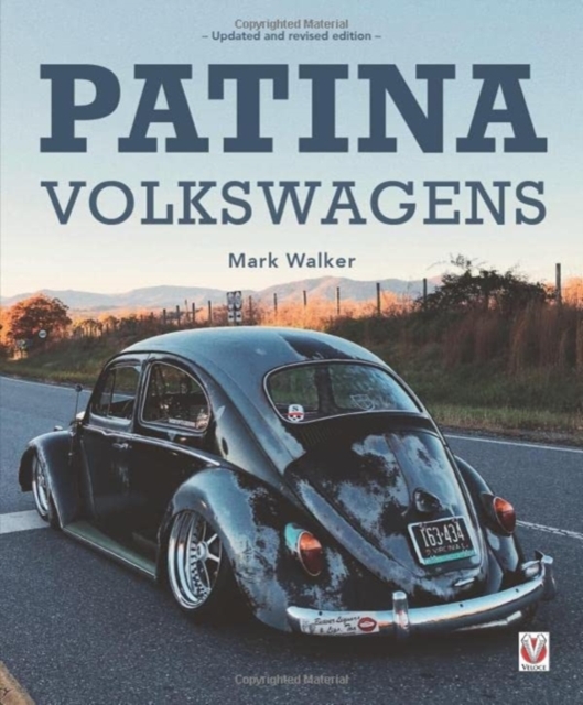 Patina Volkswagens : Updated and revised edition, Paperback / softback Book