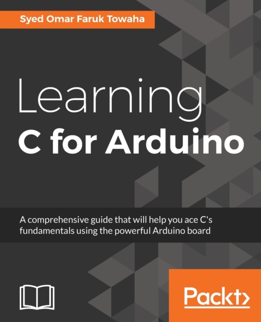 Learning C for Arduino, Electronic book text Book