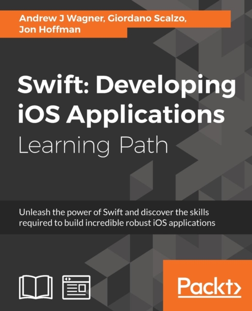 Swift: Developing iOS Applications, Paperback / softback Book