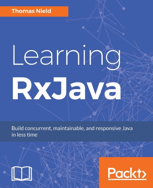 Learning RxJava, Electronic book text Book