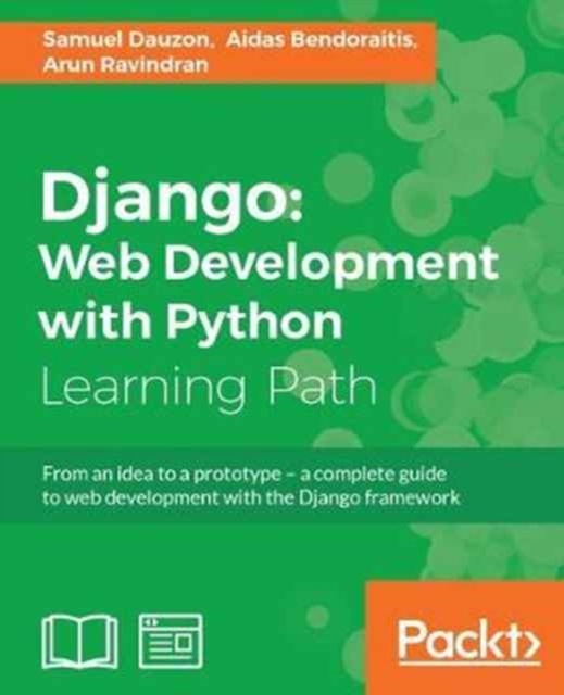 Django: Web Development with Python, Paperback / softback Book