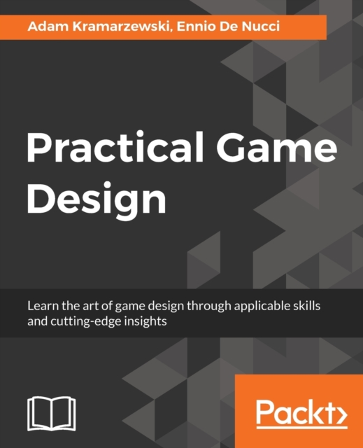 Practical Game Design, Electronic book text Book