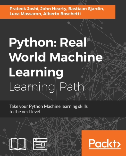 Python: Real World Machine Learning, Paperback / softback Book