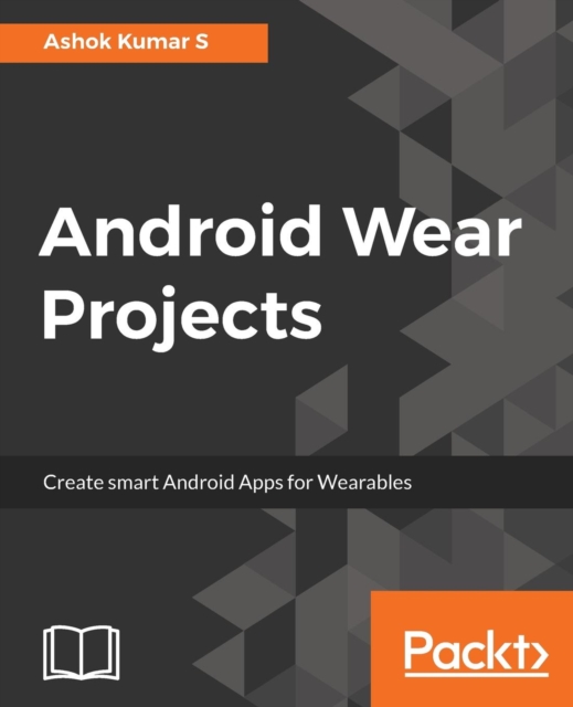 Android Wear Projects, Electronic book text Book
