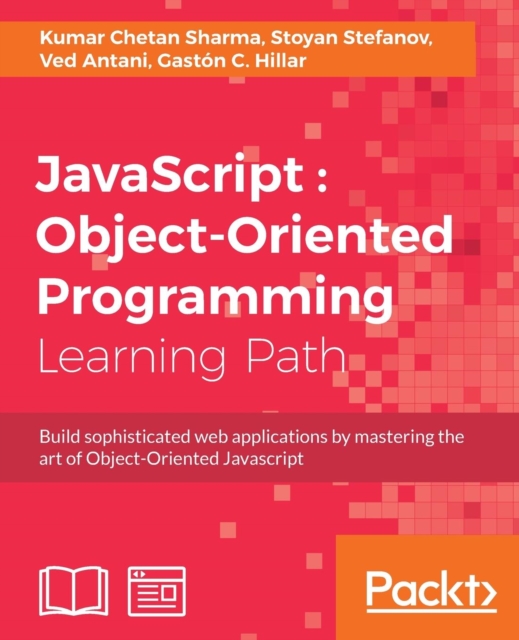 JavaScript : Object-Oriented Programming, Paperback / softback Book