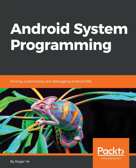 Android System Programming, Electronic book text Book