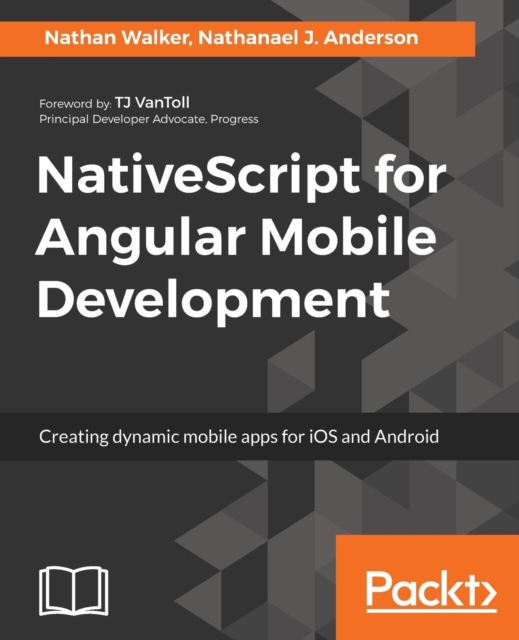NativeScript for Angular Mobile Development, Electronic book text Book