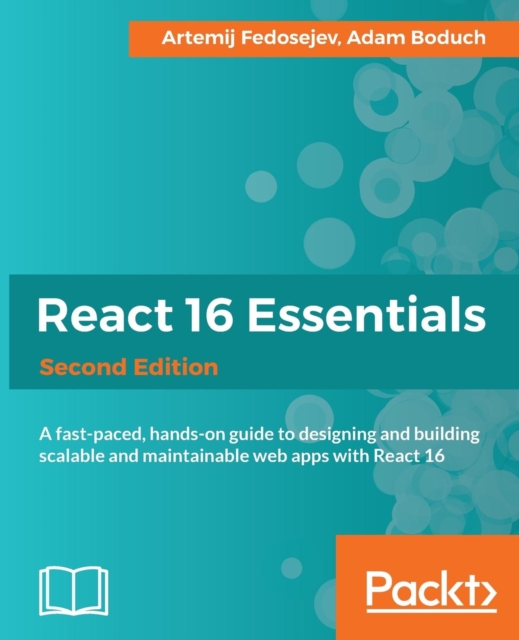 React 16 Essentials -, Paperback / softback Book