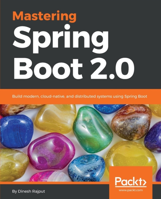 Mastering Spring Boot 2.0, Digital (delivered electronically) Book