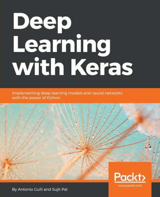 Deep Learning with Keras, Electronic book text Book