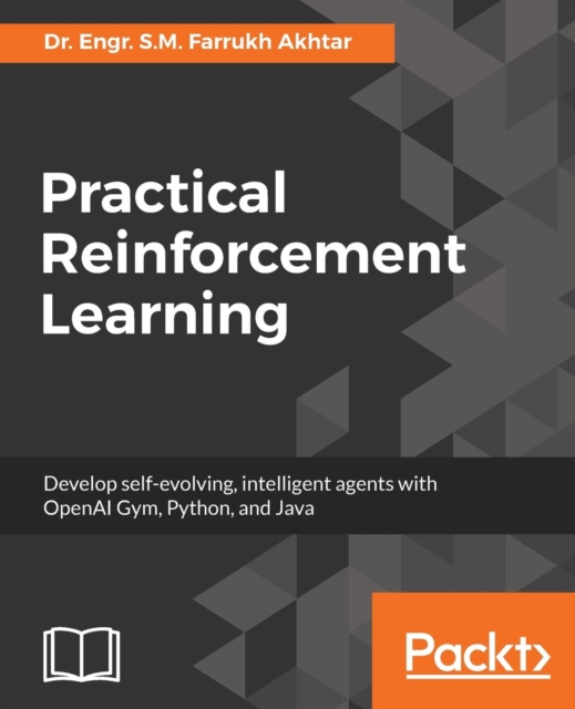 Practical Reinforcement Learning, Paperback / softback Book