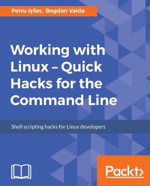 Working with Linux - Quick Hacks for the Command Line, Electronic book text Book