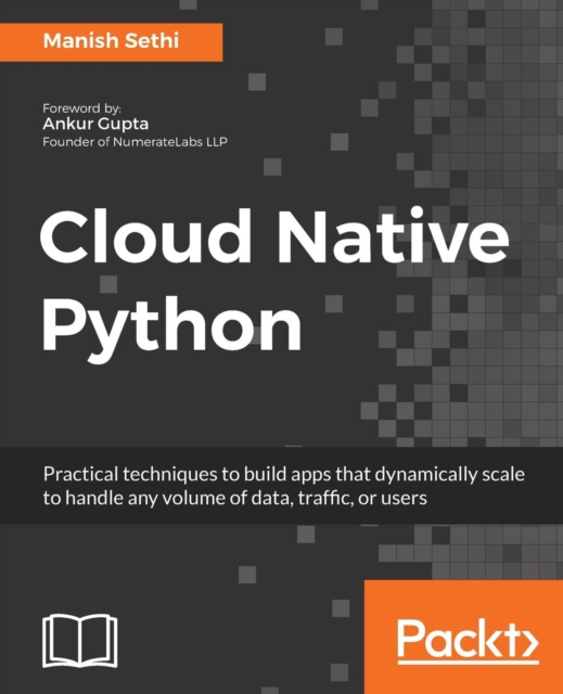 Cloud Native Python, Electronic book text Book