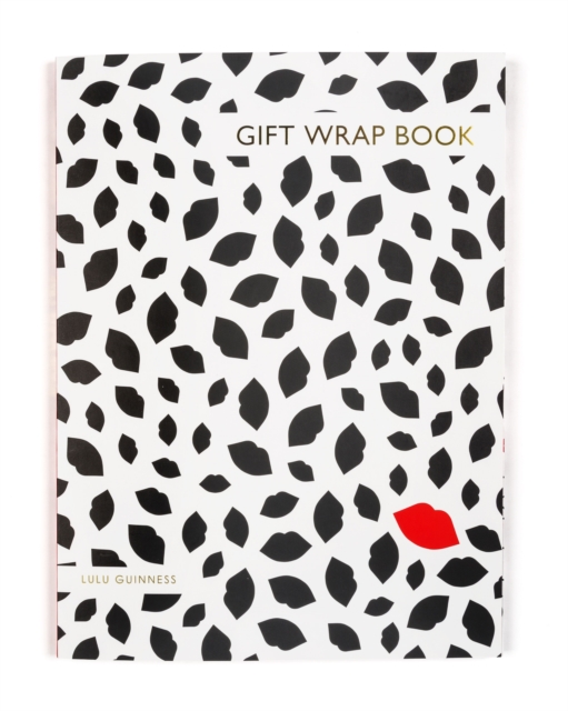 Lulu Guinness: Gift Wrap Book, Other printed item Book