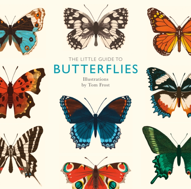 The Little Guide to Butterflies, EPUB eBook