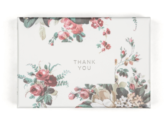English Heritage: Boxed 'Thank You' Notecard Set, Other printed item Book