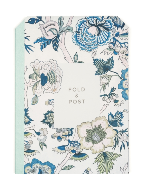 English Heritage: Fold & Post, Other printed item Book
