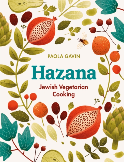 Hazana : Jewish Vegetarian Cooking, EPUB eBook