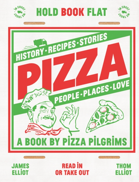 Pizza : History, Recipes, Stories, People, Places, Love, EPUB eBook