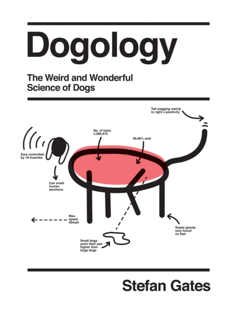 Dogology : The Weird and Wonderful Science of Dogs, EPUB eBook