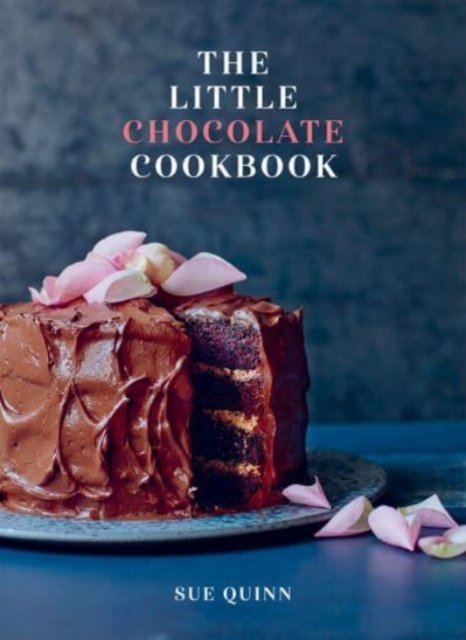 The Little Chocolate Cookbook, Hardback Book