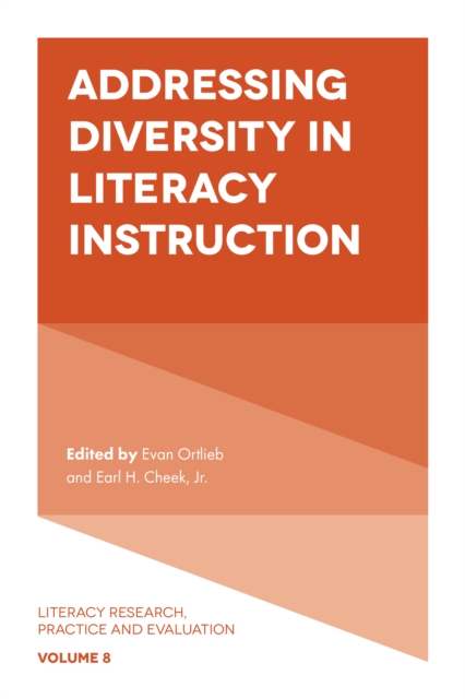Addressing Diversity in Literacy Instruction, Paperback / softback Book
