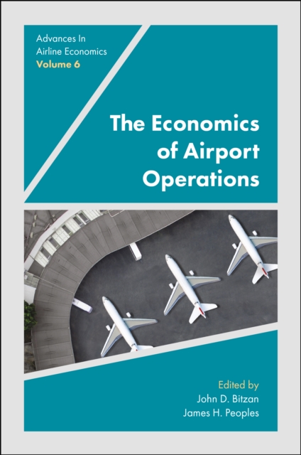 The Economics of Airport Operations, Hardback Book