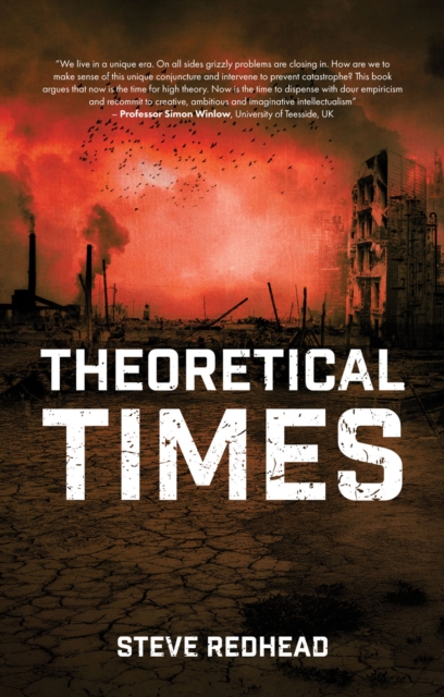Theoretical Times, Paperback / softback Book