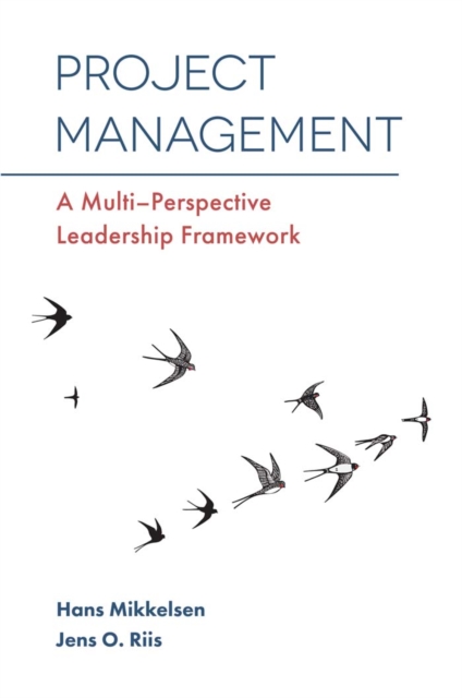 Project Management : A Multi-Perspective Leadership Framework, PDF eBook