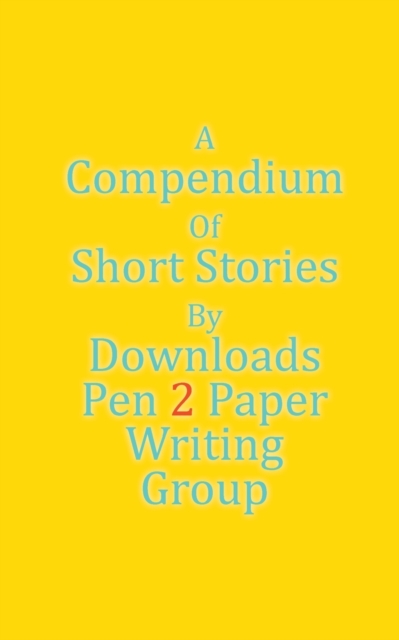 A Compendium Of Short Stories, Paperback / softback Book