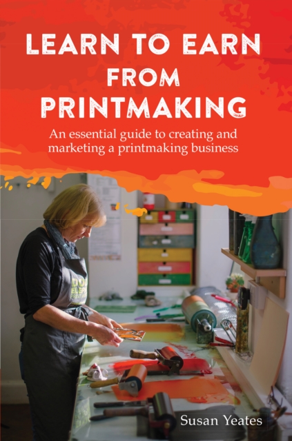 Learn to Earn from Printmaking, EPUB eBook