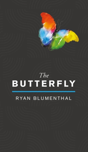 The Butterfly, Hardback Book