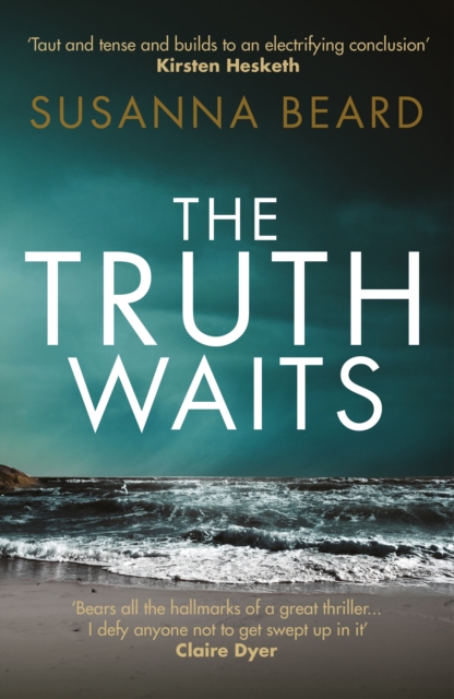 The Truth Waits : Compelling psychological suspense set in Lithuania, EPUB eBook