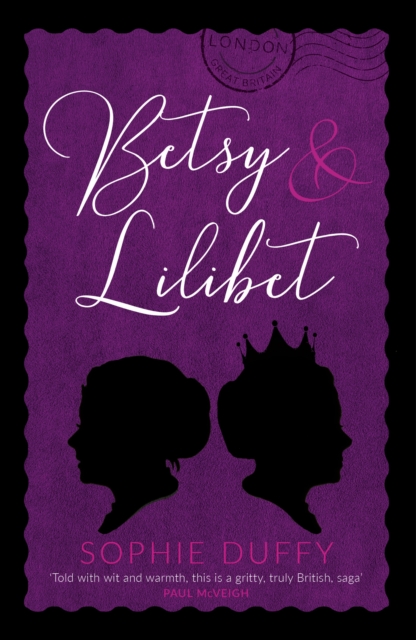 Betsy and Lilibet : a charming historical tale of a normal young woman and a princess born on the same day, Paperback / softback Book