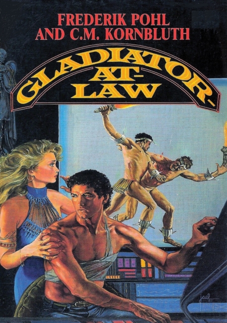 Gladiator-At-Law, EPUB eBook