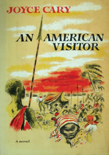 An American Visitor, EPUB eBook