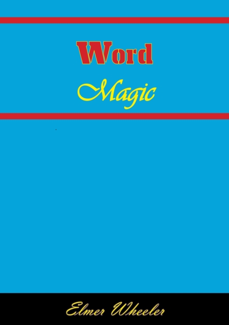 Word Magic, EPUB eBook