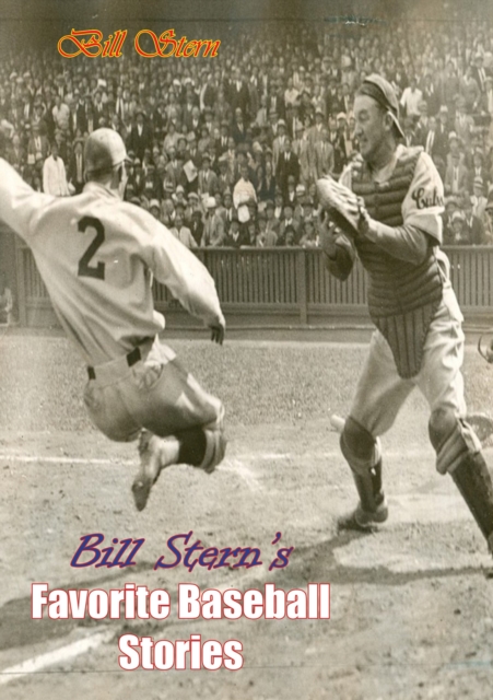 Bill Stern's Favorite Baseball Stories, EPUB eBook